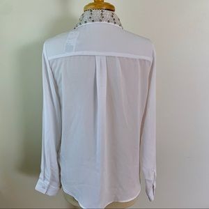 Forever 21 Tops - NWT Chiffon Blouse Forever 21 Tops - NWT Chiffon Blouse